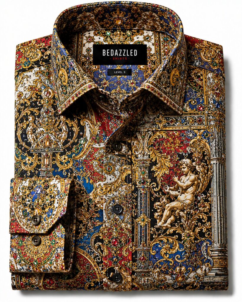 THE BAROQUE MELTDOWN